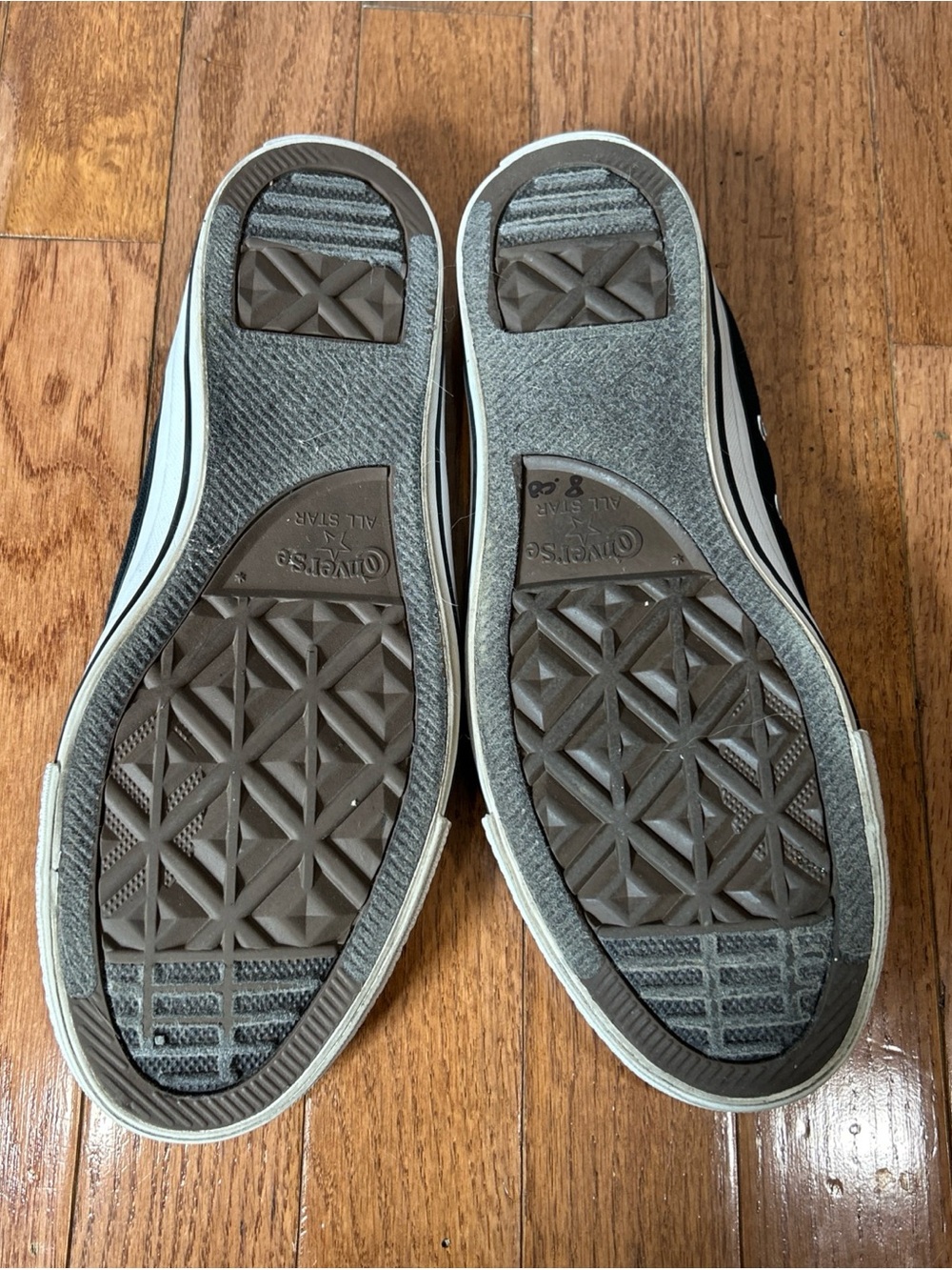 Converse Shoreline Sneakers Slip On Shoes Women’s Size 9 Black - Picture 9 of 9